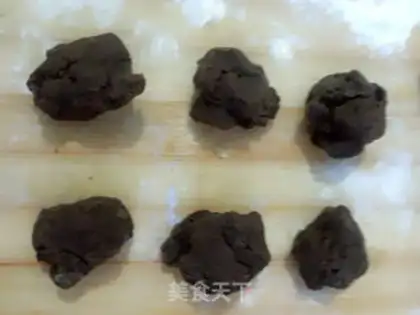 Make Potato pumpkins, double bean sandbags step 14