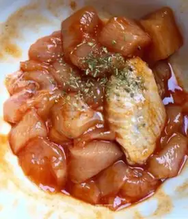 Make New Orleans chicken roast step 0