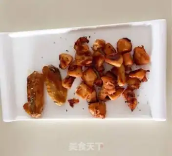 Make New Orleans chicken roast step 4
