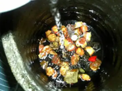 Make Sour plum soup step 3