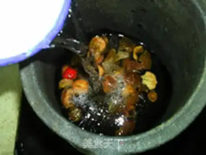 Make Sour plum soup step 4