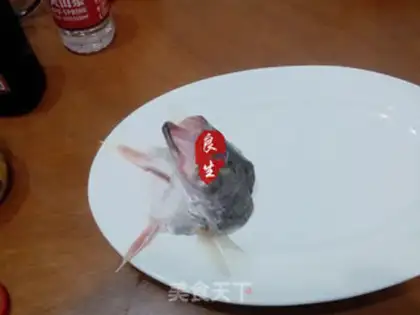 Make Squirrel step 1