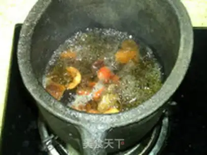 Make Sour plum soup step 5