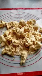 Make Chinese bread step 4