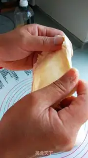 Make Chinese bread step 6