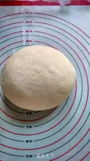 Make Chinese bread step 7