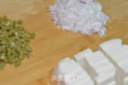 Make Sour casks, soy and soy step 0