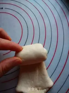 Make Chinese bread step 11