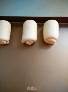 Make Chinese bread step 12