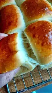 Make Chinese bread step 15