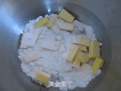 Make Potato cookies step 0