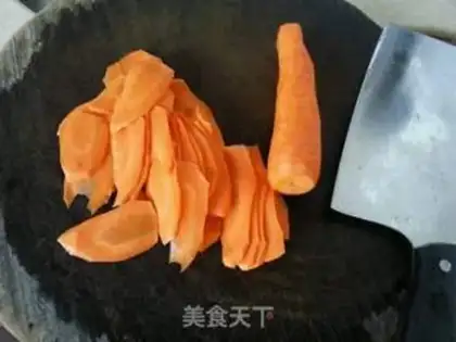 Make Carrot step 0