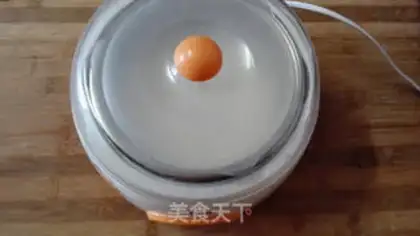 Make Homemade yogurt step 5