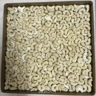 Make Old cashew step 0
