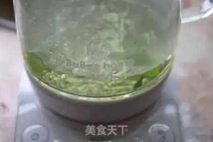 Make Mint tea step 0