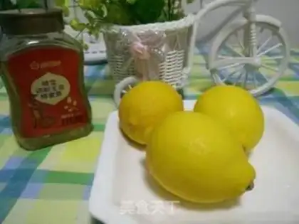 Make Honey Lemon step 0