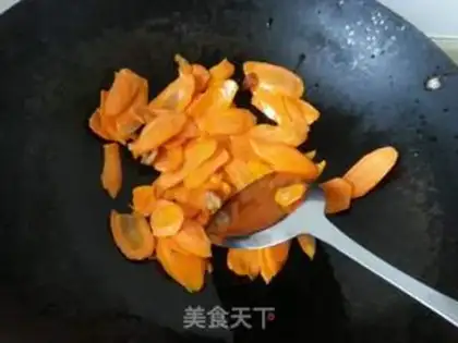 Make Carrot step 3