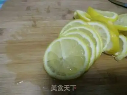 Make Honey Lemon step 1