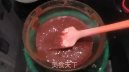 Make Fruitless cake step 0
