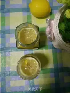 Make Honey Lemon step 2