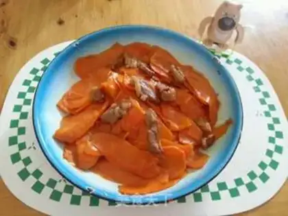 Make Carrot step 5