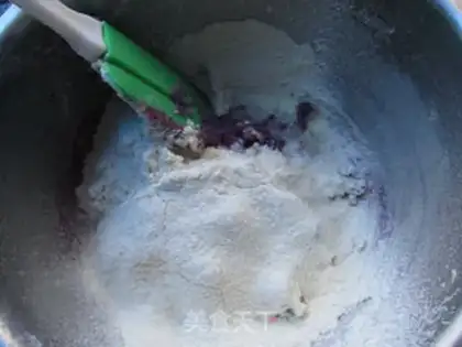 Make Potato cookies step 5