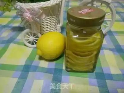 Make Honey Lemon step 3