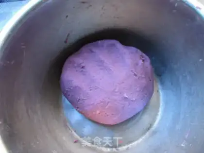 Make Potato cookies step 6