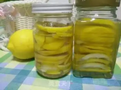 Make Honey Lemon step 4