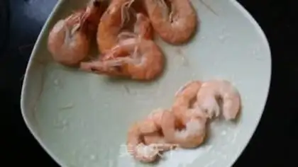 Make Shrimp step 1
