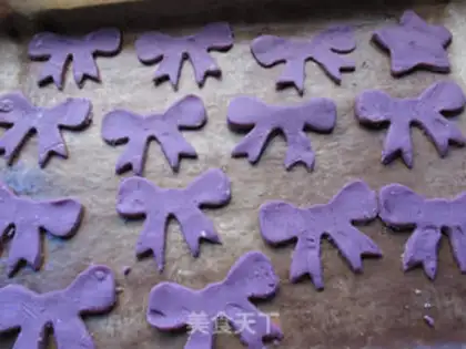 Make Potato cookies step 10