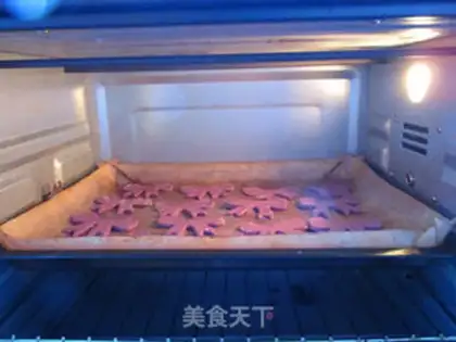 Make Potato cookies step 11