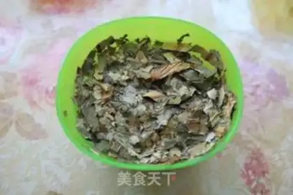 Make ♪ Mountain bouquet ♪ step 2