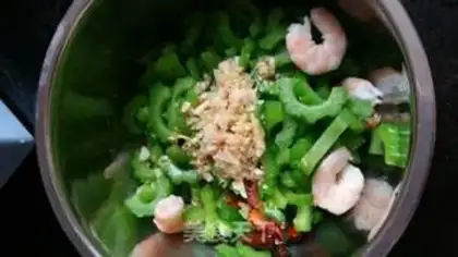 Make Shrimp step 5