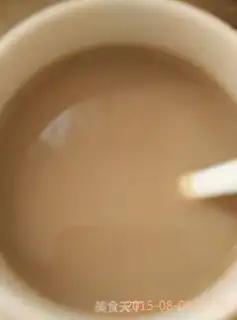 Make Simi coffee step 2
