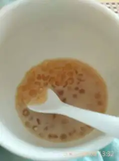 Make Simi coffee step 3