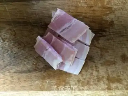 Make Milk soup step 1