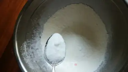 Make Cake cake step 2