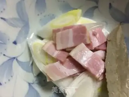 Make Milk soup step 3