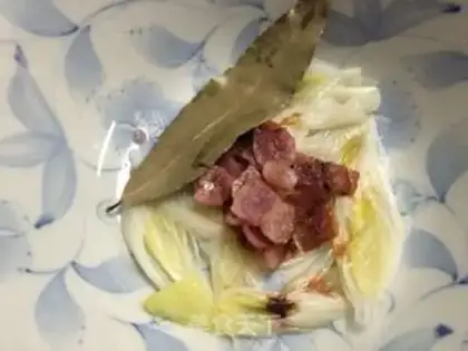 Make Milk soup step 4