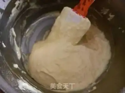 Make Little yolk cookies step 8