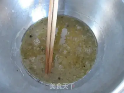 Make Salty oats step 2