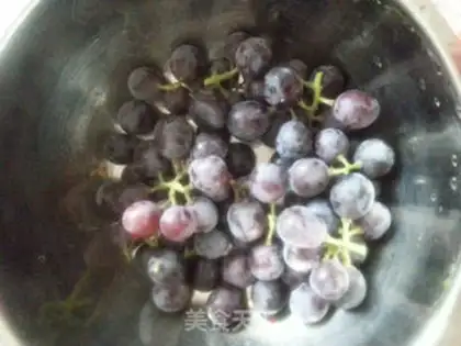 Make Grape juice step 0