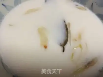 Make Milk soup step 6