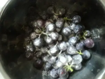 Make Grape juice step 1