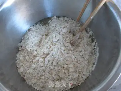 Make Salty oats step 5