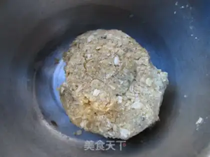 Make Salty oats step 6