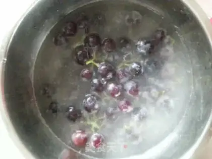 Make Grape juice step 2