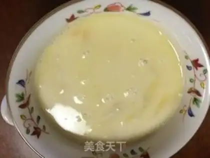 Make Milk soup step 8
