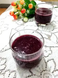 Make Grape juice step 5